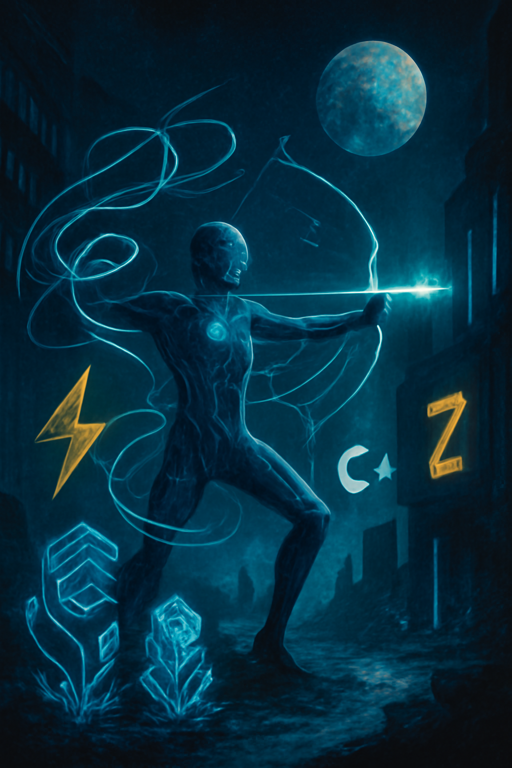 Arrow of the Digital Void